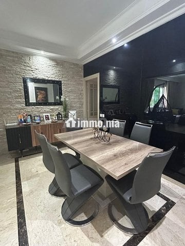 Appartement à louer 85 m² Val Fleuri Casa - Location Immobilier - Casablanca - photo 4