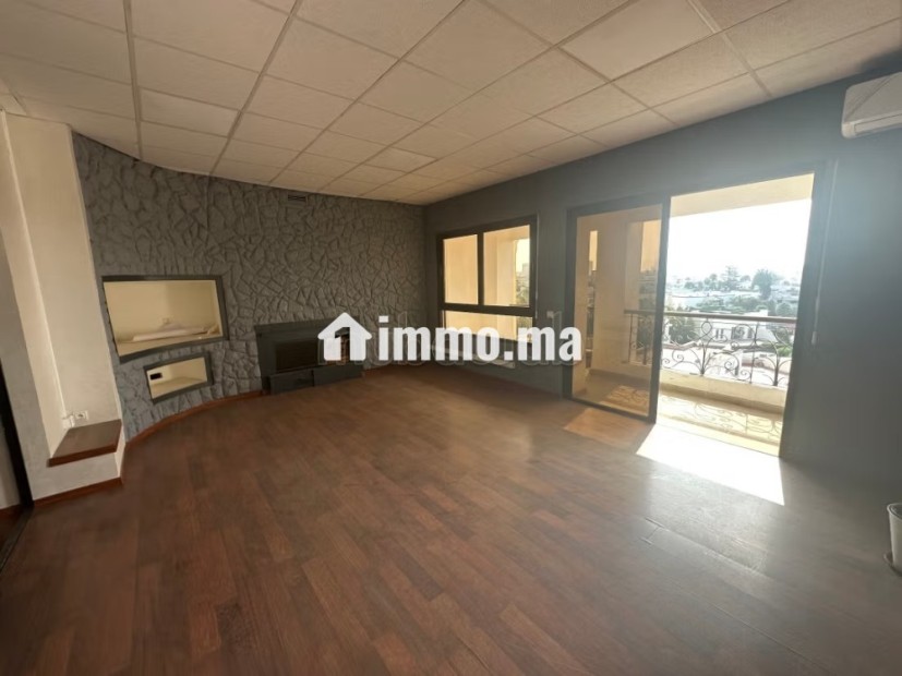 A louer sur gauthier appart vide - Location Immobilier - Casablanca - photo 2
