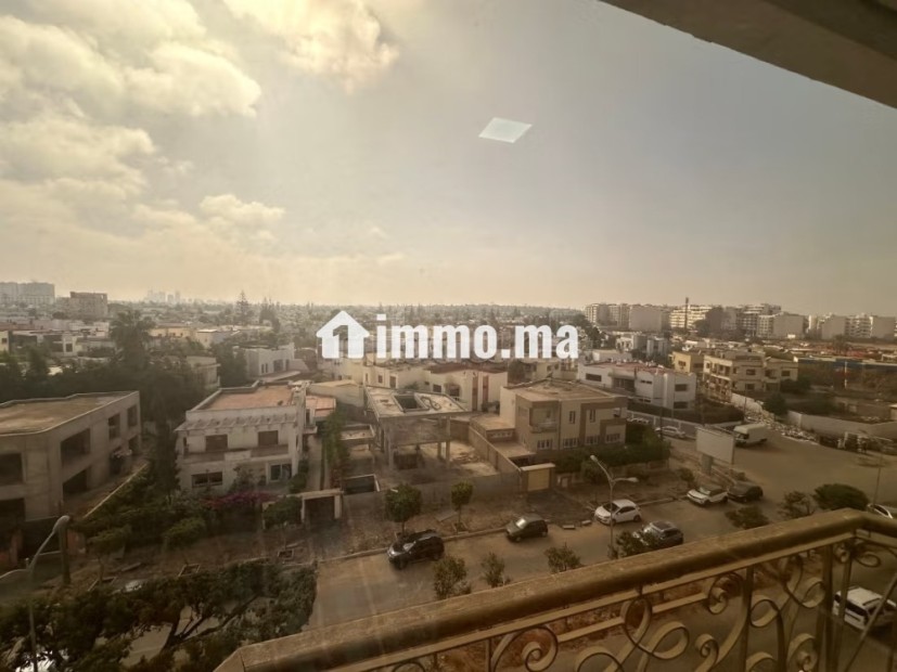 A louer sur gauthier appart vide - Location Immobilier - Casablanca - photo 3