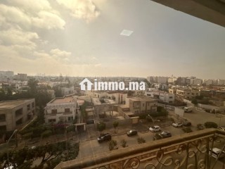 A louer sur gauthier appart vide - Appartement à louer - Casablanca