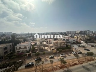 A louer sur gauthier appart vide - Appartement à louer - Casablanca