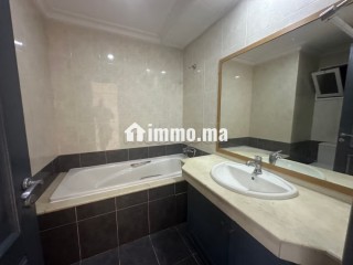 A louer sur gauthier appart vide - Appartement à louer - Casablanca