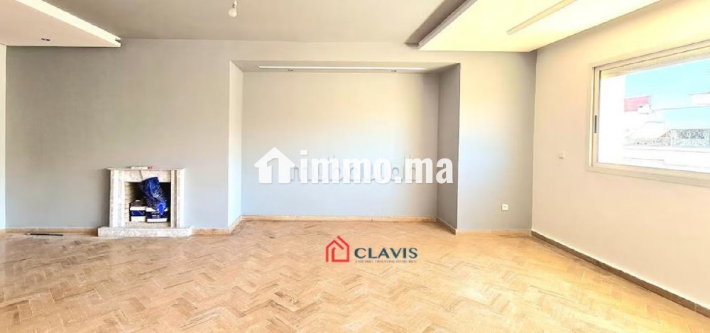 Bel appartement Racine en hauteur - Location Immobilier - Casablanca - photo 1