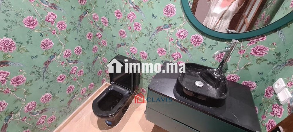 Bel appartement Racine en hauteur - Location Immobilier - Casablanca - photo 5