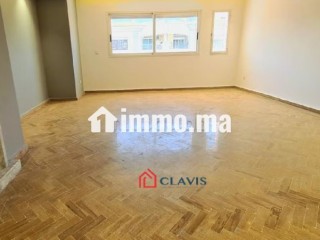 Bel appartement Racine en hauteur - Appartement à louer - Casablanca