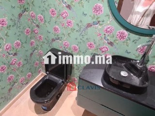 Bel appartement Racine en hauteur - Appartement à louer - Casablanca