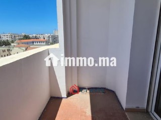 Bel appartement Racine en hauteur - Appartement à louer - Casablanca