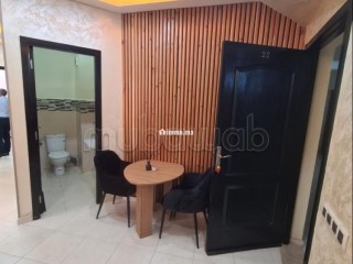 Très bel appartement en location à Hay Mabrouka. 4 grandes pièces. Porte blindée et système de double vitrage - Appartement à louer - Marrakech