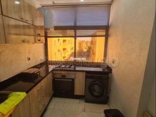 Très bel appartement en location à Hay Mabrouka. 4 grandes pièces. Porte blindée et système de double vitrage - Appartement à louer - Marrakech
