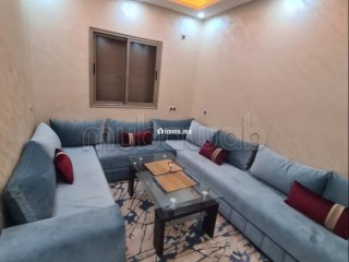 Très bel appartement en location à Hay Mabrouka. 4 grandes pièces. Porte blindée et système de double vitrage - Appartement à louer - Marrakech