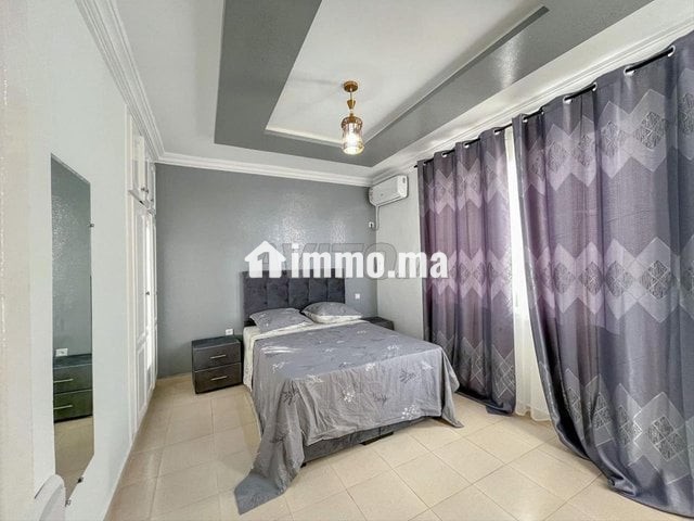 Appartement à louer vue sur mer - Location Vacances - Mohammedia - photo 5