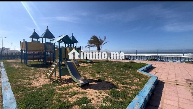 Appartement à louer vue sur mer - Location Vacances - Mohammedia - photo 6