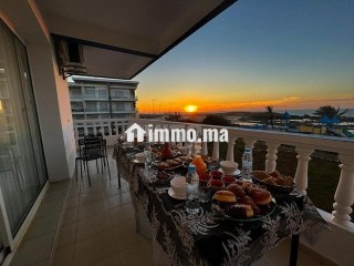 Appartement à louer vue sur mer - Appartement Location Vacances - Mohammedia