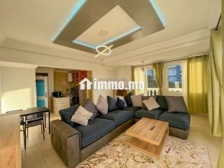 Appartement à louer vue sur mer - Appartement Location Vacances - Mohammedia