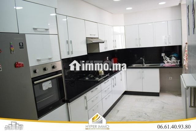 Un bel appartement Intelligent en location meublé - Location Immobilier - Fes - photo 4