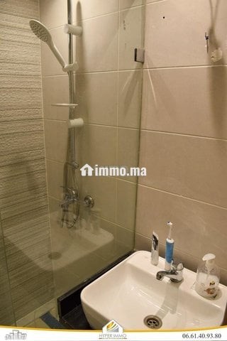 Un bel appartement Intelligent en location meublé - Location Immobilier - Fes - photo 6