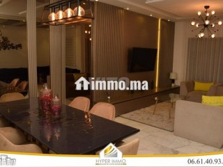 Un bel appartement Intelligent en location meublé - Appartement à louer - Fes