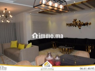 Un bel appartement Intelligent en location meublé - Appartement à louer - Fes