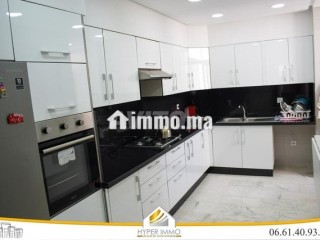 Un bel appartement Intelligent en location meublé - Appartement à louer - Fes