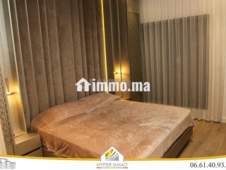 Un bel appartement Intelligent en location meublé - Appartement à louer - Fes