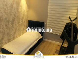 Un bel appartement Intelligent en location meublé - Appartement à louer - Fes