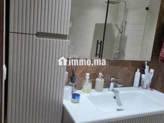 Appartement 3 Chambres Quartier Palmier ensoleillé, TRAM, École Molière - Appartement à louer - Casablanca
