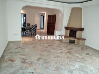 Appartement 3 Chambres Quartier Palmier ensoleillé, TRAM, École Molière - Appartement à louer - Casablanca