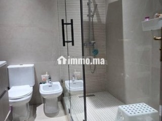 Appartement 3 Chambres Quartier Palmier ensoleillé, TRAM, École Molière - Appartement à louer - Casablanca
