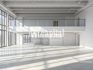 Showroom aménagé de 334 m² rez‑de‑chaussée - Appartement à louer - Rabat