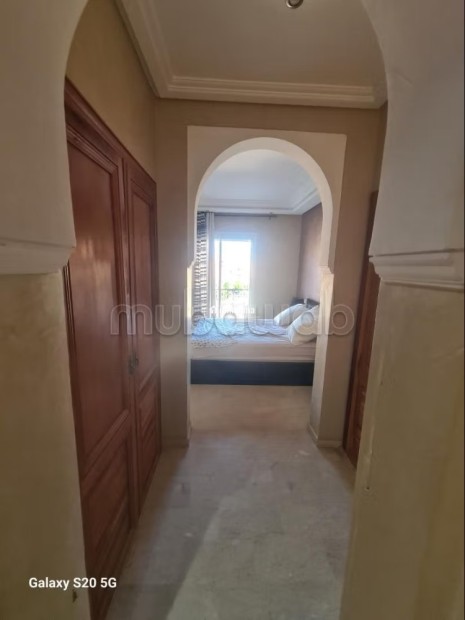Louez cet appartement à gueliz. Surface totale 85 m². Bien meublé - Location Immobilier - Marrakech - photo 6