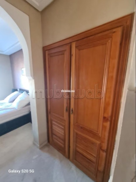 Louez cet appartement à gueliz. Surface totale 85 m². Bien meublé - Location Immobilier - Marrakech - photo 7