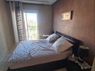 Louez cet appartement à gueliz. Surface totale 85 m². Bien meublé - Appartement à louer - Marrakech