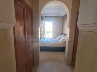 Louez cet appartement à gueliz. Surface totale 85 m². Bien meublé - Appartement à louer - Marrakech