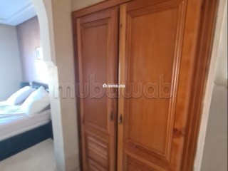 Louez cet appartement à gueliz. Surface totale 85 m². Bien meublé - Appartement à louer - Marrakech