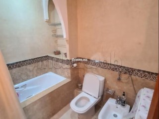 Louez cet appartement à gueliz. Surface totale 85 m². Bien meublé - Appartement à louer - Marrakech