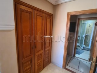 Louez cet appartement à gueliz. Surface totale 85 m². Bien meublé - Appartement à louer - Marrakech