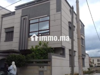 Villa a vendre superficie couverte 285m2 a Oujda - Villa à vendre - Oujda