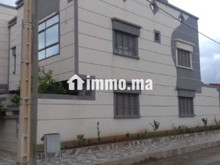 Villa a vendre superficie couverte 285m2 a Oujda - Villa à vendre - Oujda