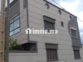 Villa a vendre superficie couverte 285m2 a Oujda - Villa à vendre - Oujda