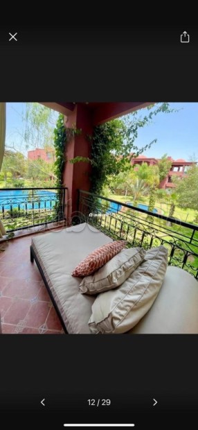 Superbe appartement à louer à Agdal. 3 pièces - Location Immobilier - Marrakech - photo 1
