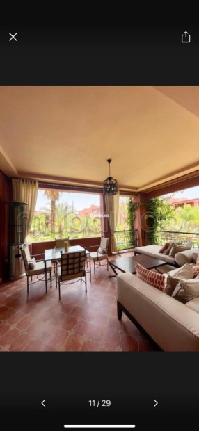 Superbe appartement à louer à Agdal. 3 pièces - Location Immobilier - Marrakech - photo 3