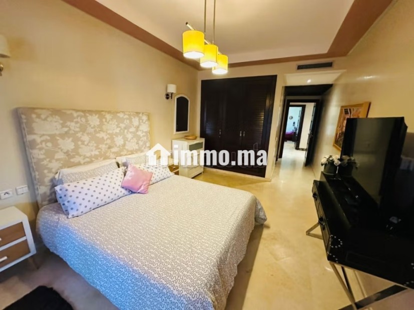 Superbe appartement à louer à Agdal. 3 pièces - Location Immobilier - Marrakech - photo 5
