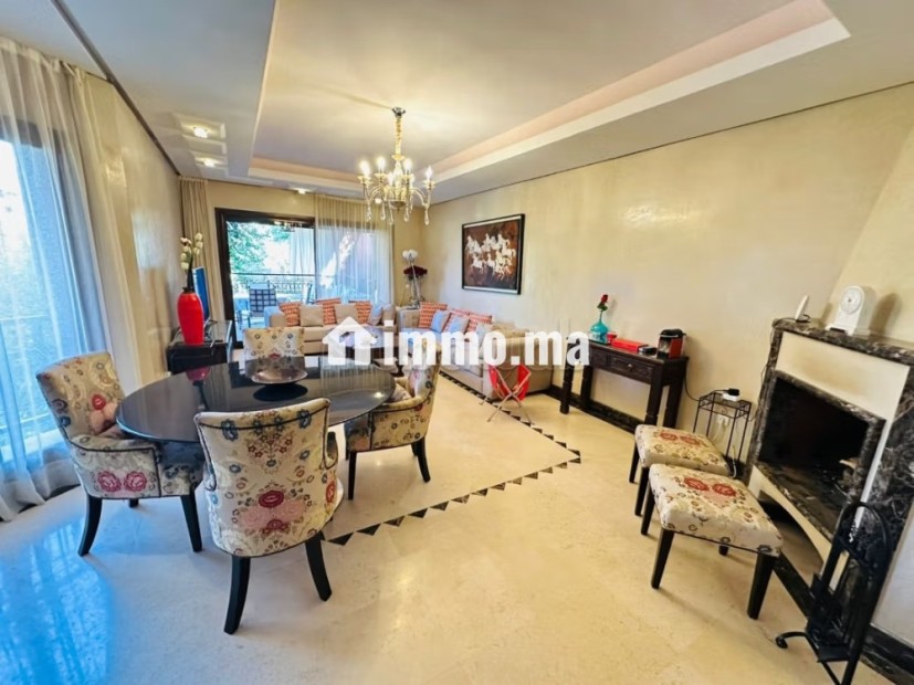 Superbe appartement à louer à Agdal. 3 pièces - Location Immobilier - Marrakech - photo 6