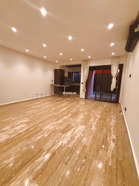Appartement à louer à Guéliz. Superficie 100 m². Garage et terrasse - Location Immobilier - Marrakech - photo 4