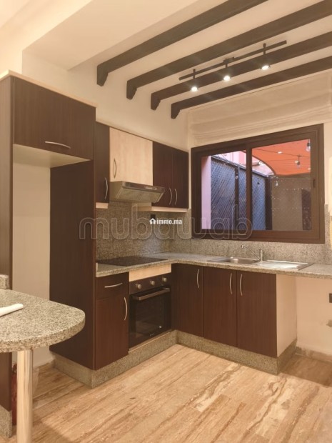 Appartement à louer à Guéliz. Superficie 100 m². Garage et terrasse - Location Immobilier - Marrakech - photo 5