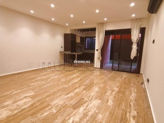 Appartement à louer à Guéliz. Superficie 100 m². Garage et terrasse - Appartement à louer - Marrakech