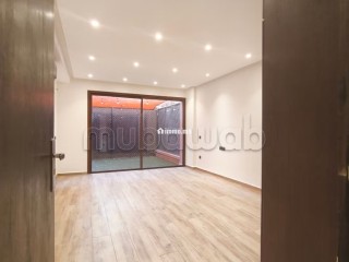 Appartement à louer à Guéliz. Superficie 100 m². Garage et terrasse - Appartement à louer - Marrakech