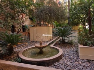 Appartement à louer à Guéliz. Superficie 100 m². Garage et terrasse - Appartement à louer - Marrakech