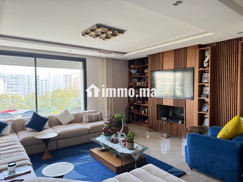 Apparemment à Hay Riad rabat - Vente Immobilier - Rabat - photo 2