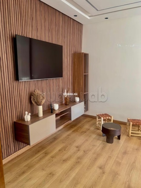 Louez cet appartement à Samlalia. 2 pièces. Meublé - Location Immobilier - Marrakech - photo 1